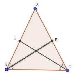 Giải bài 9.24 trang 76 SGK Toán 7 tập 2 - Kết nối tri thức 2