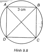 Giải bài 9.29 trang 56 sách bài tập toán 9 - Kết nối tri thức tập 2 1