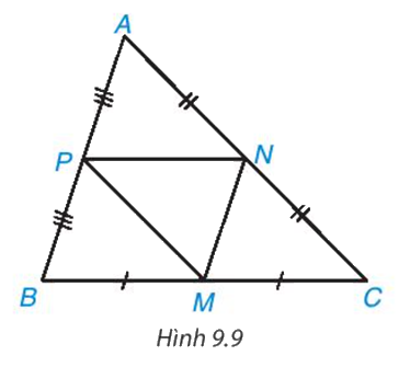 Giải bài 9.3 trang 82 SGK Toán 8 tập 2 - Kết nối tri thức 1