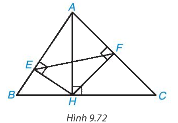 Giải bài 9.34 trang 109 SGK Toán 8 tập 2 - Kết nối tri thức 1