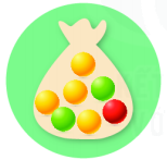 Giải bài 9.35 trang 98 SGK Toán 6 Kết nối tri thức với cuộc sống 1