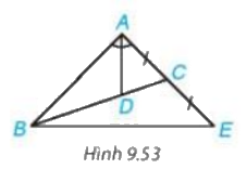 Giải bài 9.39 trang 84 SGK Toán 7 tập 2 - Kết nối tri thức 1