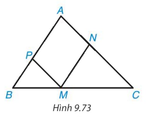 Giải bài 9.41 trang 110 SGK Toán 8 tập 2 - Kết nối tri thức 1