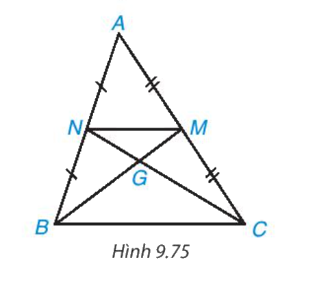 Giải bài 9.43 trang 110 SGK Toán 8 tập 2 - Kết nối tri thức 1