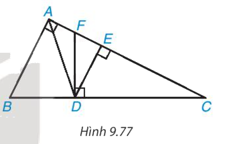 Giải bài 9.46 trang 111 SGK Toán 8 tập 2 - Kết nối tri thức 1