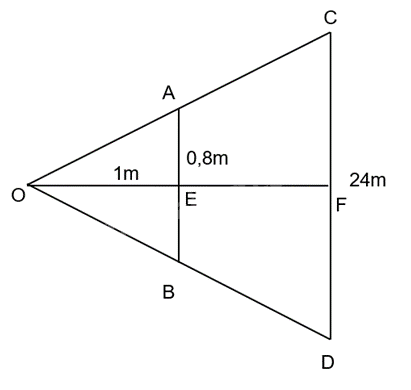 Giải bài 9.48 trang 111 SGK Toán 8 tập 2 - Kết nối tri thức 2