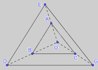 Giải bài 9.56 trang 66 sách bài tập toán 8 - Kết nối tri thức với cuộc sống 2