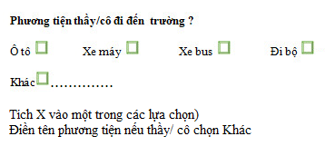 Giải bài 9.6 trang 72 SGK Toán 6 Kết nối tri thức với cuộc sống 2