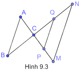 Giải bài 9.8 trang 52 sách bài tập toán 8 - Kết nối tri thức với cuộc sống 1