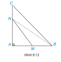 Giải bài 9.9 trang 65 SGK Toán 7 tập 2 - Kết nối tri thức 1