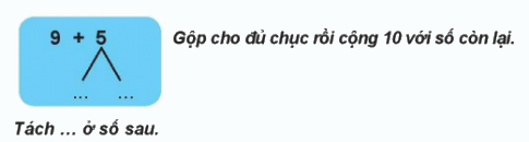 Giải bài: 9 cộng với một số (trang 44) Vở bài tập toán 2 - Chân trời sáng tạo 0 1