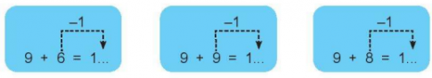 Giải bài: 9 cộng với một số (trang 44) Vở bài tập toán 2 - Chân trời sáng tạo 2 2