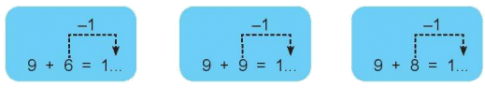 Giải bài: 9 cộng với một số (trang 44) Vở bài tập toán 2 - Chân trời sáng tạo 4