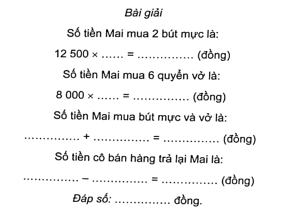 Giải bài 9: Luyện tập chung (tiết 1) trang 30, 31, 32 vở bài tập Toán 5 - Kết nối tri thức 2 1