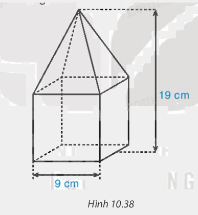 Giải bài 9 trang 120 vở thực hành Toán 8 tập 2 1