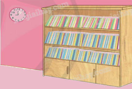 Giải bài 91: Ôn tập chung trang 127, 128, 129, 120 vở bài tập Toán 5 - Cánh diều 2 1