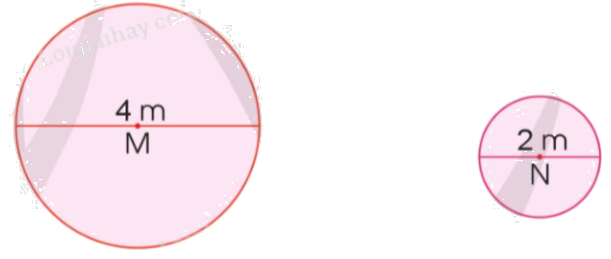 Giải bài 91: Ôn tập chung trang 127, 128, 129, 120 vở bài tập Toán 5 - Cánh diều 4