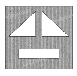 Giải bài Bài 51: Diện tích hình tam giác trang 7, 8 vở bài tập Toán 5 - Cánh diều 4 1