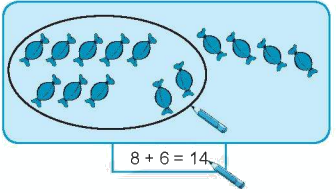 Giải bài: Bảng cộng (trang 49) Vở bài tập toán 2 - Chân trời sáng tạo 1