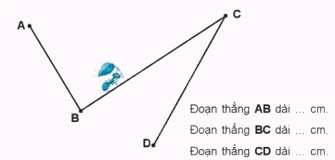 Giải bài: Bảng cộng (trang 49) Vở bài tập toán 2 - Chân trời sáng tạo 14