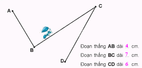 Giải bài: Bảng cộng (trang 49) Vở bài tập toán 2 - Chân trời sáng tạo 15