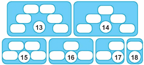 Giải bài: Bảng cộng (trang 49) Vở bài tập toán 2 - Chân trời sáng tạo 7