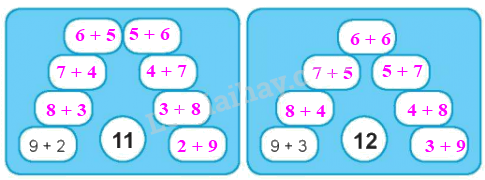 Giải bài: Bảng cộng (trang 49) Vở bài tập toán 2 - Chân trời sáng tạo 8