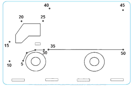 Giải bài: Bảng nhân 5 VBT toán 2 - Chân trời sáng tạo 7