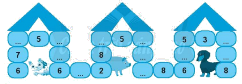 Giải bài: Bảng trừ (trang 64) Vở bài tập toán 2 - Chân trời sáng tạo 11