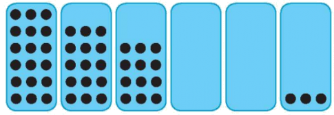 Giải bài: Bảng trừ (trang 64) Vở bài tập toán 2 - Chân trời sáng tạo 5 1