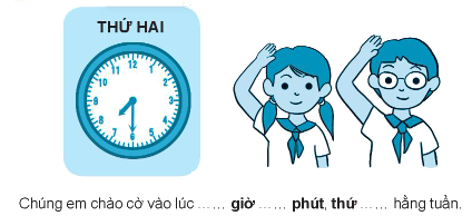 Giải bài: Các số từ 101 đến 110 VBt toán 2 - Chân trời sáng tạo 9