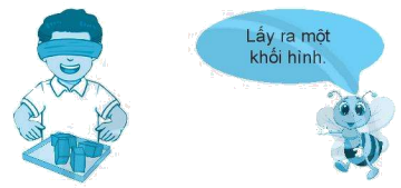 Giải bài: Có thể, chắc chắn, không thể (trang 110) Vở bài tập toán 2 - Chân trời sáng tạo 1 1