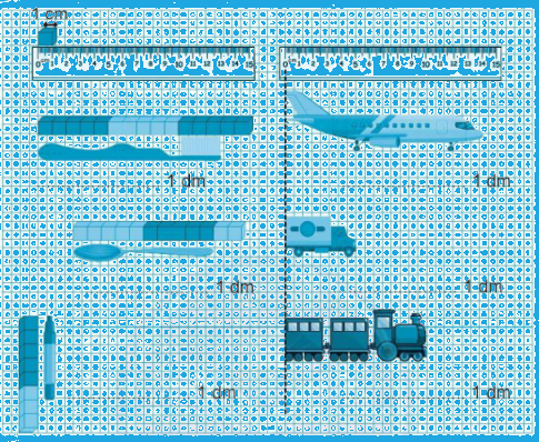 Giải bài: Đề-xi-mét (trang 33) Vở bài tập toán 2 - Chân trời sáng tạo 5 1
