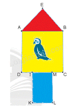 Giải bài: Điểm - đoạn thẳng (trang 26) Vở bài tập toán 2 - Chân trời sáng tạo 0 1