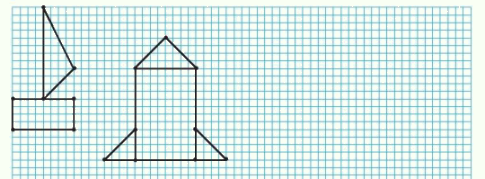 Giải bài: Điểm - đoạn thẳng (trang 26) Vở bài tập toán 2 - Chân trời sáng tạo 6