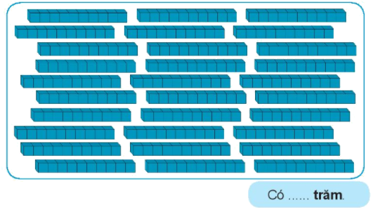 Giải bài: Đơn vị, chục, trăm, nghìn VBT toán 2 - Chân trời sáng tạo 2