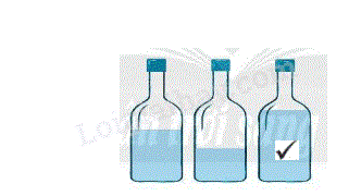 Giải bài: Đựng nhiều nước, đựng ít nước (trang 71) Vở bài tập toán 2 - Chân trời sáng tạo 5