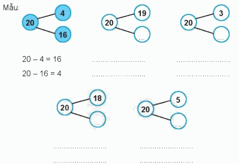 Giải bài: Em làm được những gì (trang 100) Vở bài tập toán 2 - Chân trời sáng tạo 0 1