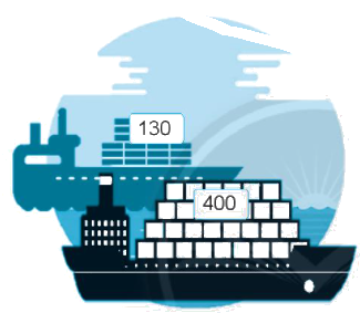 Giải bài: Em làm được những gì (trang 102) VBT toán 2 - Chân trời sáng tạo 6 1