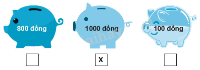 Giải bài: Em làm được những gì (trang 102) VBT toán 2 - Chân trời sáng tạo 8 2