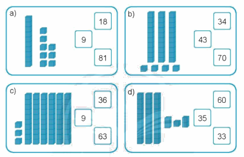 Giải bài: Em làm được những gì (trang 22) Vở bài tập toán 2 - Chân trời sáng tạo 2