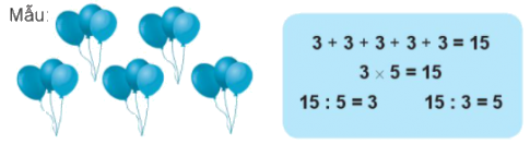 Giải bài: Em làm được những gì? (trang 35) VBT toán 2 - Chân trời sáng tạo 1