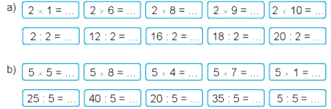 Giải bài: Em làm được những gì? (trang 35) VBT toán 2 - Chân trời sáng tạo 3