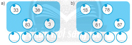 Giải bài: Em làm được những gì (trang 37) Vở bài tập toán 2 - Kết nối tri thức với cuộc sống 1 1