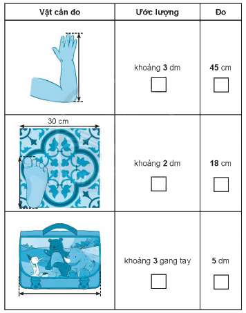 Giải bài: Em làm được những gì (trang 37) Vở bài tập toán 2 - Kết nối tri thức với cuộc sống 11