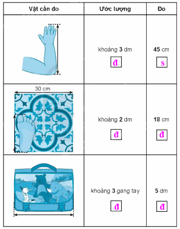 Giải bài: Em làm được những gì (trang 37) Vở bài tập toán 2 - Kết nối tri thức với cuộc sống 12