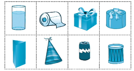 Giải bài: Khối trụ - khối cầu VBT Toán 2 - Chân trời sáng tạo 0 1