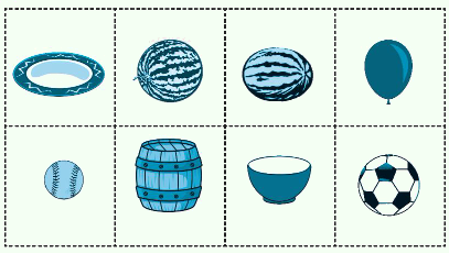 Giải bài: Khối trụ - khối cầu VBT Toán 2 - Chân trời sáng tạo 1 1