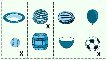 Giải bài: Khối trụ - khối cầu VBT Toán 2 - Chân trời sáng tạo 1 2