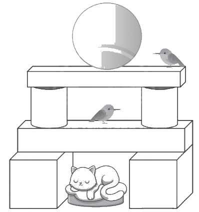 Giải bài: Khối trụ - khối cầu VBT Toán 2 - Chân trời sáng tạo 7